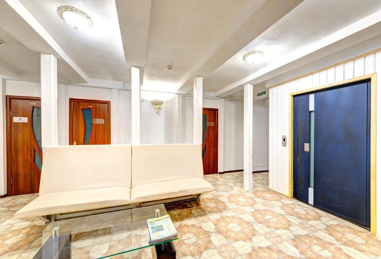 Hotel Zvezda Kiev Luaran gambar